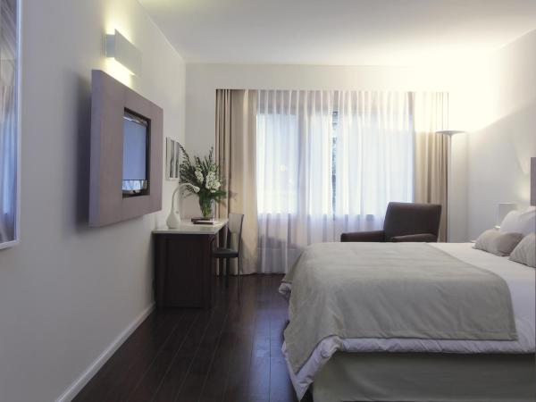 Dazzler by Wyndham Buenos Aires Recoleta : photo 7 de la chambre chambre lit queen-size accessible aux personnes à mobilité réduite - non-fumeurs