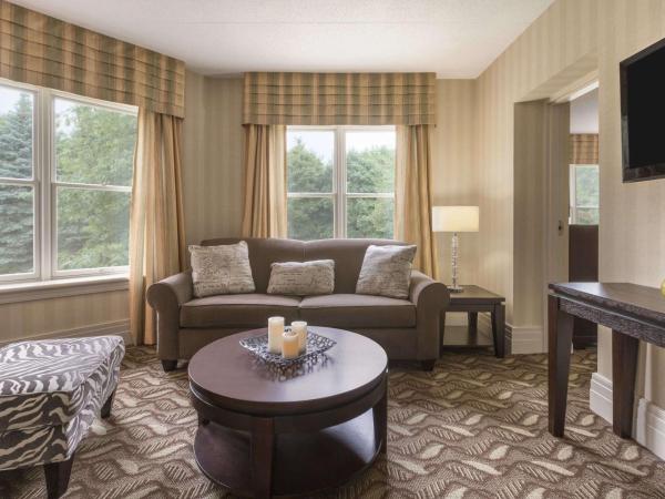 Ivey Spencer Leadership Centre : photo 1 de la chambre suite exécutive 1 chambre lit queen-size - non-fumeurs