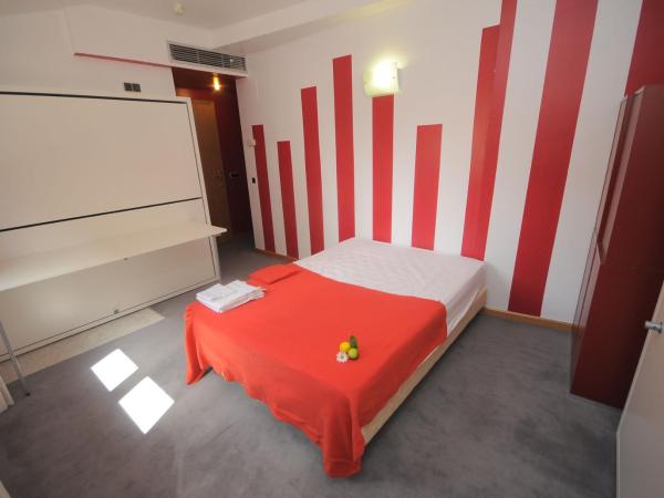 Albergue Revolutum Hostel : photo 1 de la chambre chambre simple