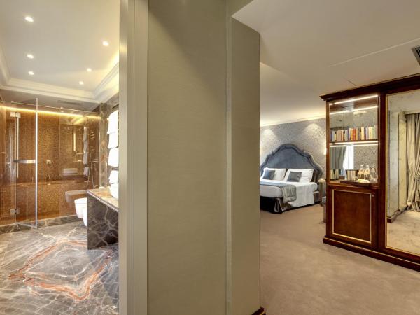 Hotel Donà Palace : photo 7 de la chambre suite junior - serenissimo principe