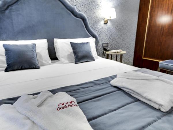 Hotel Donà Palace : photo 10 de la chambre suite junior - serenissimo principe