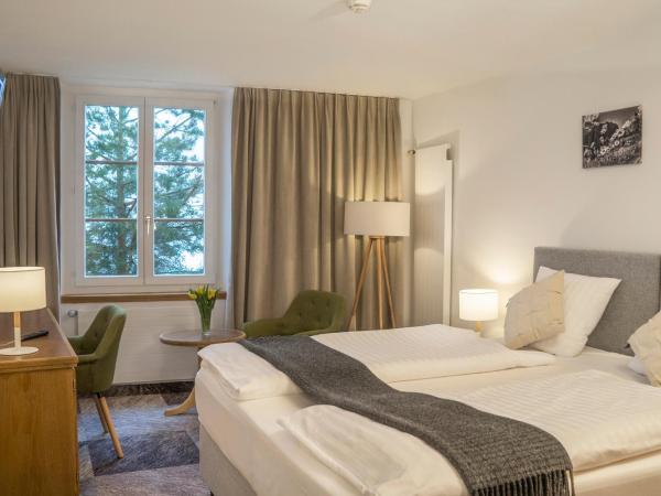 De France by Thermalhotels : photo 4 de la chambre chambre double deluxe