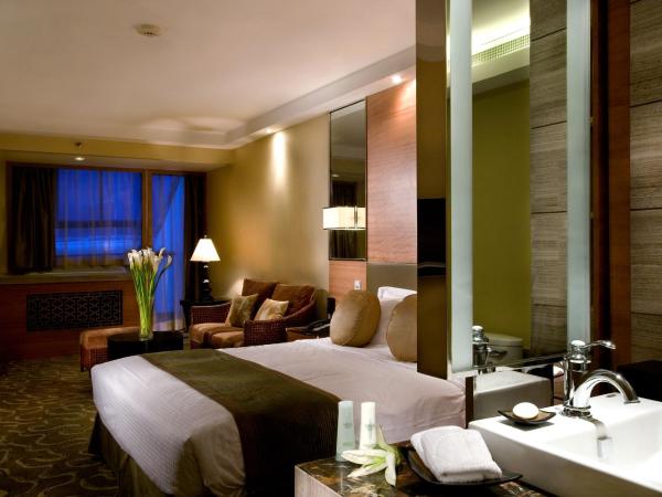 Jianguo Hotel : photo 4 de la chambre suite affaires