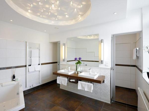 Kastens Hotel Luisenhof : photo 6 de la chambre suite tour