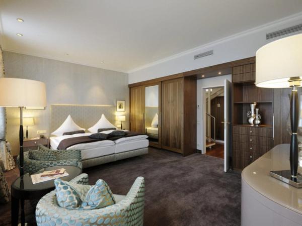 Kastens Hotel Luisenhof : photo 1 de la chambre suite tour