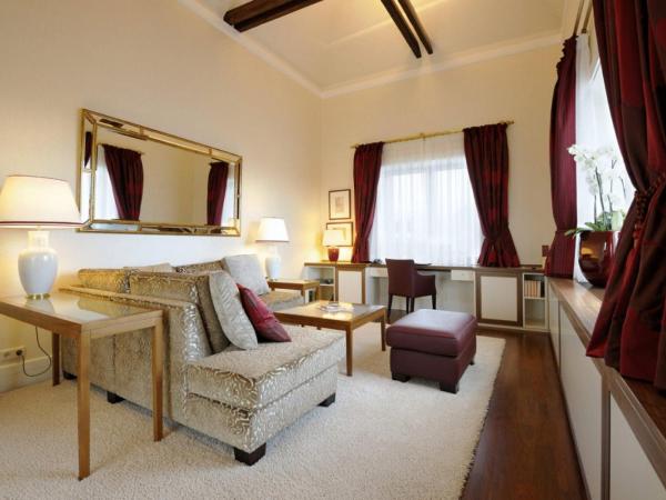 Kastens Hotel Luisenhof : photo 2 de la chambre suite tour