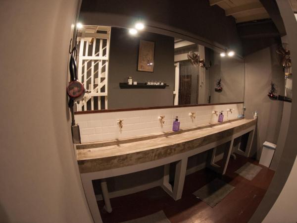 Tian Tian Hostel : photo 5 de la chambre chambre quadruple classique