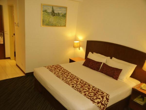Hotel Caliber : photo 3 de la chambre chambre double supérieure