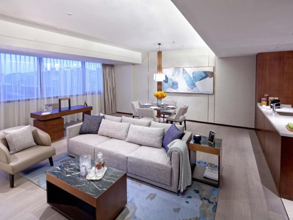 Fraser Suites Dalian : photo 3 de la chambre appartement 2 chambres