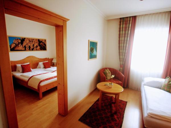 Hotel Rösch : photo 3 de la chambre chambre triple