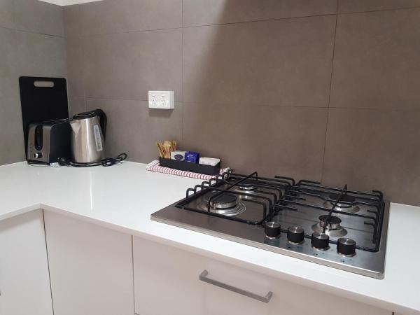 City Waters : photo 8 de la chambre appartement 2 chambres