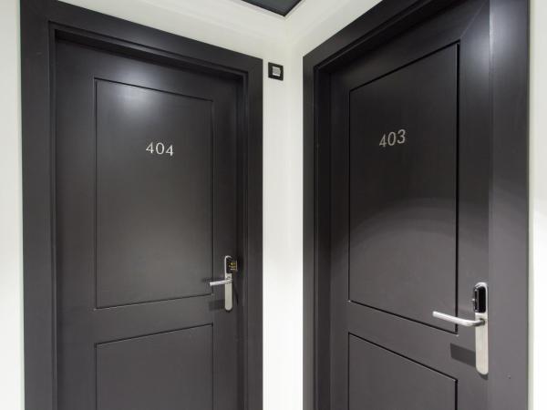 Hotel Balmoral : photo 4 de la chambre deux chambres doubles communicantes (4 adultes)