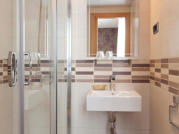 Hostal Jemasaca-Palma61 : photo 4 de la chambre chambre double