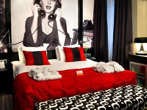 Maltepe 2000 Hotel : photo 3 de la chambre suite