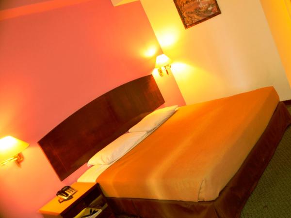 Hotel Caliber : photo 2 de la chambre chambre double supérieure