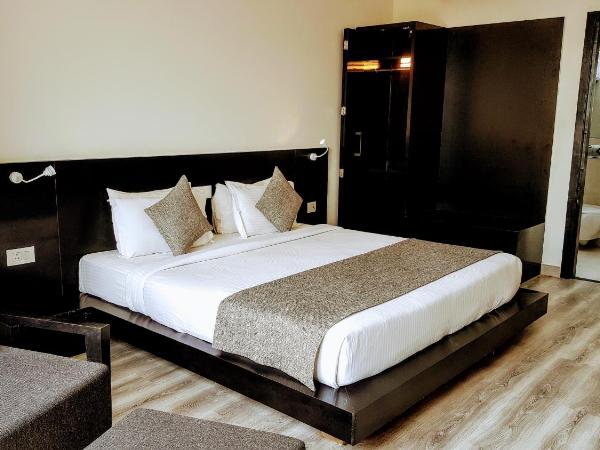 The Saneer Jaipur : photo 9 de la chambre chambre lit king-size deluxe