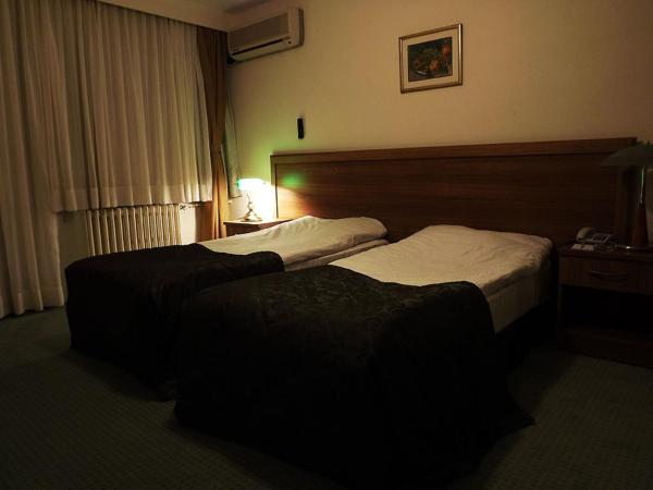 First Apart Hotel : photo 2 de la chambre appartement 2 chambres