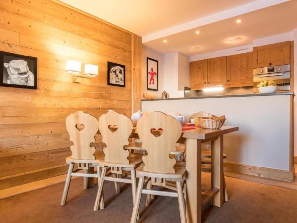 Résidence Pierre & Vacances Premium Les Chalets du Forum : photo 1 de la chambre appartement 2 chambres (7 personnes)