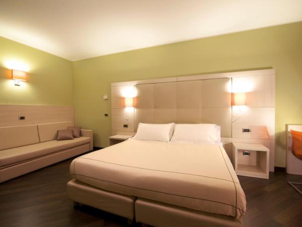 Acca Palace AA Hotels : photo 6 de la chambre chambre double ou lits jumeaux