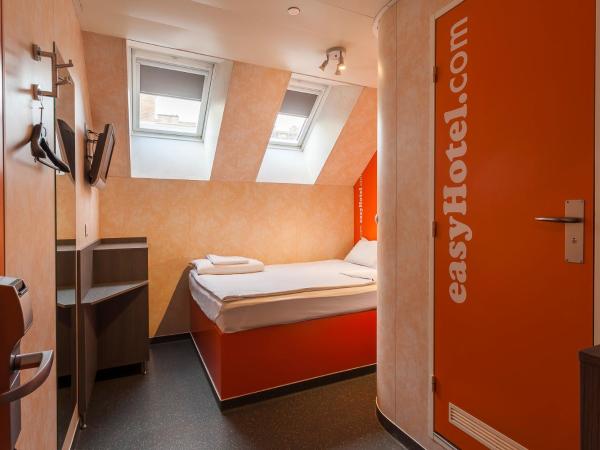 easyHotel Budapest Oktogon : photo 6 de la chambre petite chambre double