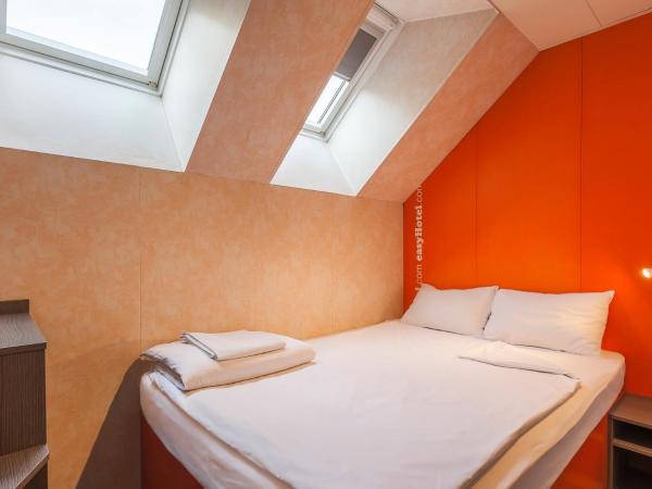 easyHotel Budapest Oktogon : photo 5 de la chambre petite chambre double