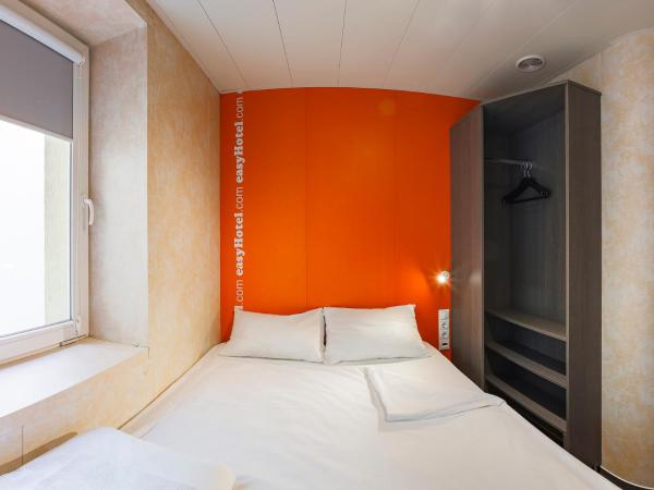 easyHotel Budapest Oktogon : photo 4 de la chambre petite chambre double