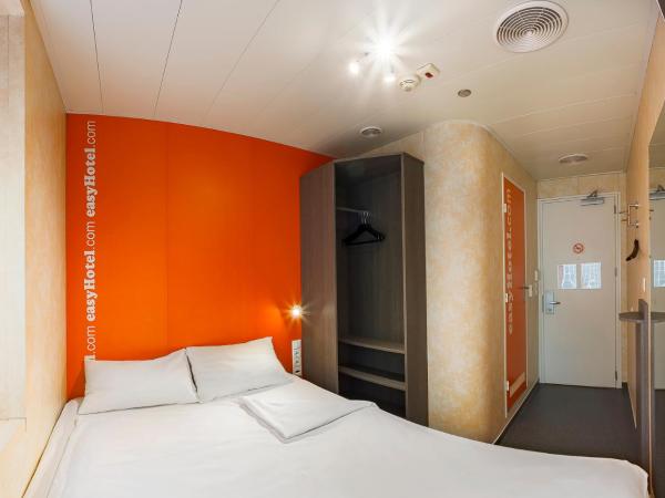easyHotel Budapest Oktogon : photo 3 de la chambre petite chambre double