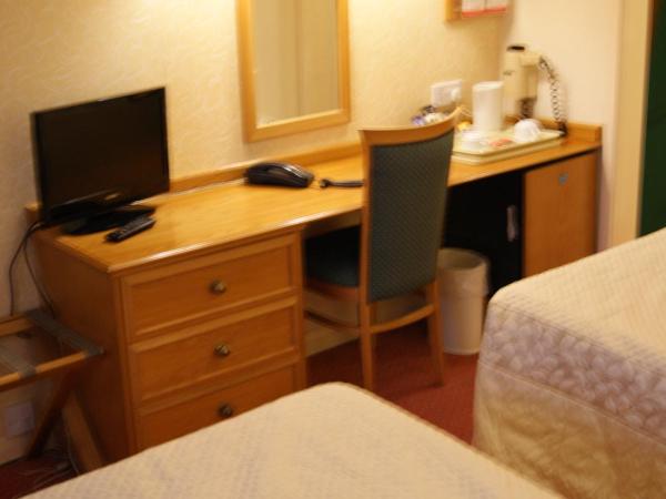 Fairways Lodge & Leisure Club : photo 1 de la chambre chambre lits jumeaux