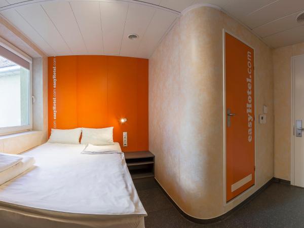 easyHotel Budapest Oktogon : photo 8 de la chambre chambre double standard