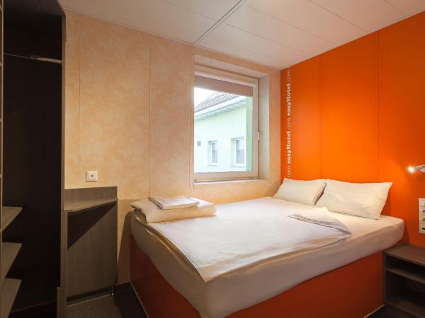 easyHotel Budapest Oktogon : photo 2 de la chambre chambre double standard