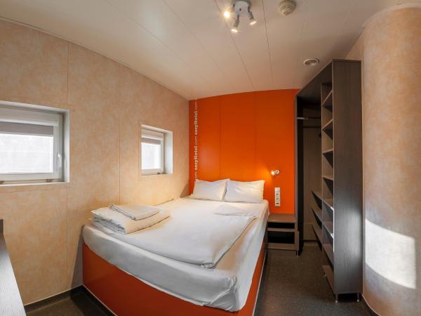 easyHotel Budapest Oktogon : photo 4 de la chambre chambre double standard