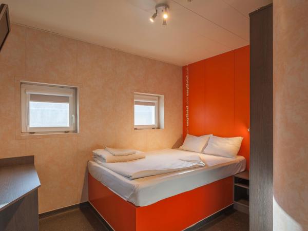 easyHotel Budapest Oktogon : photo 3 de la chambre chambre double standard