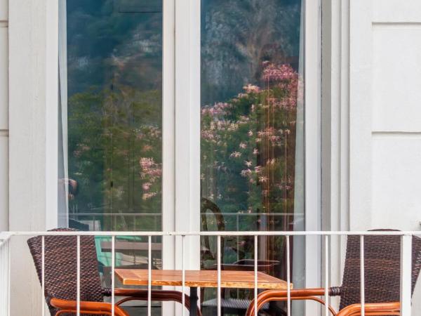 Hotel Mignon Meublè : photo 6 de la chambre chambre double - vue sur jardin