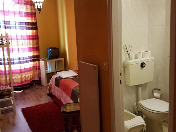 Porto Riad - Guest House : photo 5 de la chambre chambre simple