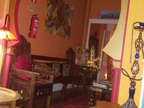 Porto Riad - Guest House : photo 5 de la chambre chambre double ou lits jumeaux