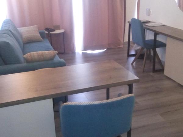 Metropolitan : photo 9 de la chambre suite premium (2 adultes + 2 enfants)