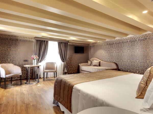 Hotel Donà Palace : photo 2 de la chambre suite junior - casanova