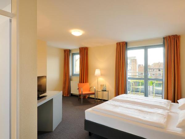 Werkhof Hotel : photo 2 de la chambre chambre double avec balcon