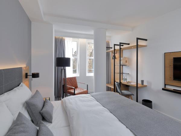 Coffee Fellows Hotel Dortmund : photo 9 de la chambre chambre lit king-size