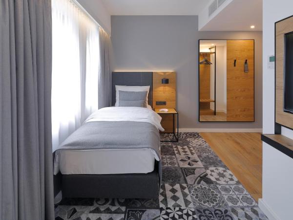 Coffee Fellows Hotel Dortmund : photo 4 de la chambre chambre simple standard