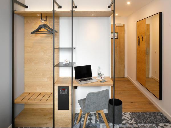 Coffee Fellows Hotel Dortmund : photo 5 de la chambre chambre simple standard