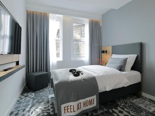 Coffee Fellows Hotel Dortmund : photo 6 de la chambre chambre simple standard