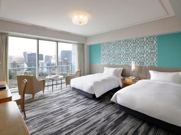 The Prince Park Tower Tokyo - Preferred Hotels & Resorts, LVX Collection : photo 4 de la chambre suite côté parc - non-fumeurs