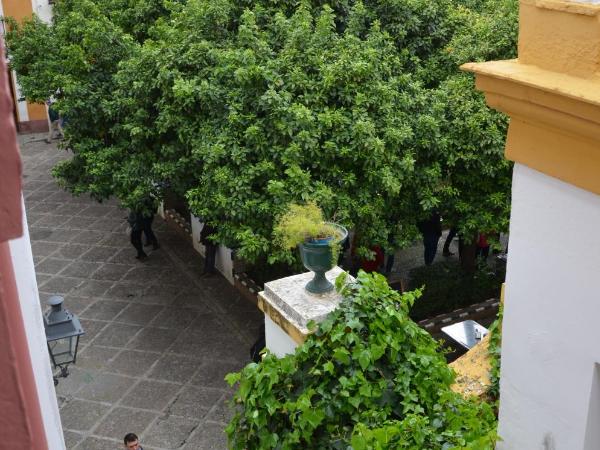 Hotel Doña Lina : photo 4 de la chambre chambre triple