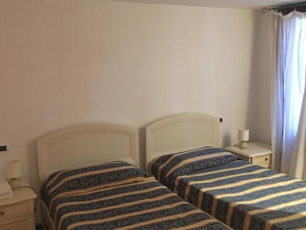 Albergo Marin : photo 3 de la chambre appartement 3 chambres (6 adultes) - annexe