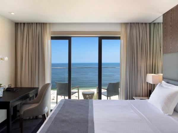 Windsor California Copacabana : photo 1 de la chambre hébergement deluxe avec lit double