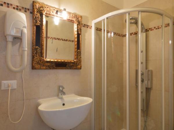 Albergo Marin : photo 10 de la chambre chambre double ou lits jumeaux