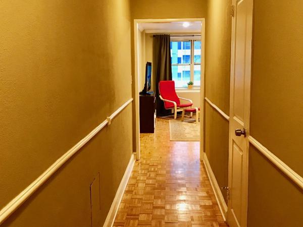 Laugh, Eat, Sleep Downtown Wine Down 9E : photo 3 de la chambre appartement 1 chambre