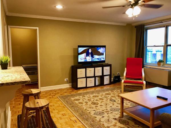 Laugh, Eat, Sleep Downtown Wine Down 9E : photo 6 de la chambre appartement 1 chambre