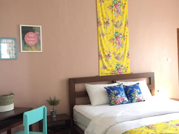 Summergrass B&B : photo 2 de la chambre maison 6 chambres
